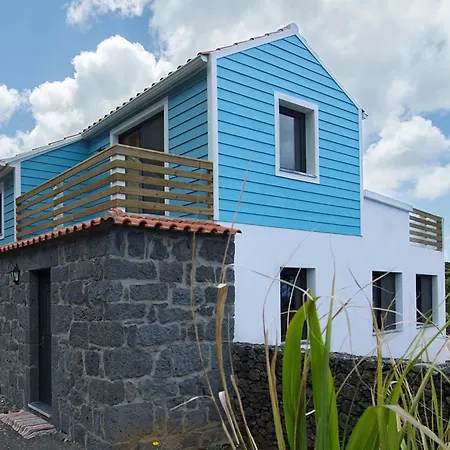Casa Do Andre Vila Fajã Exterior foto